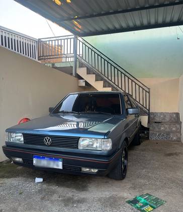 VOLKSWAGEN GOL 1.8 GL 8V GASOLINA 2P MANUAL